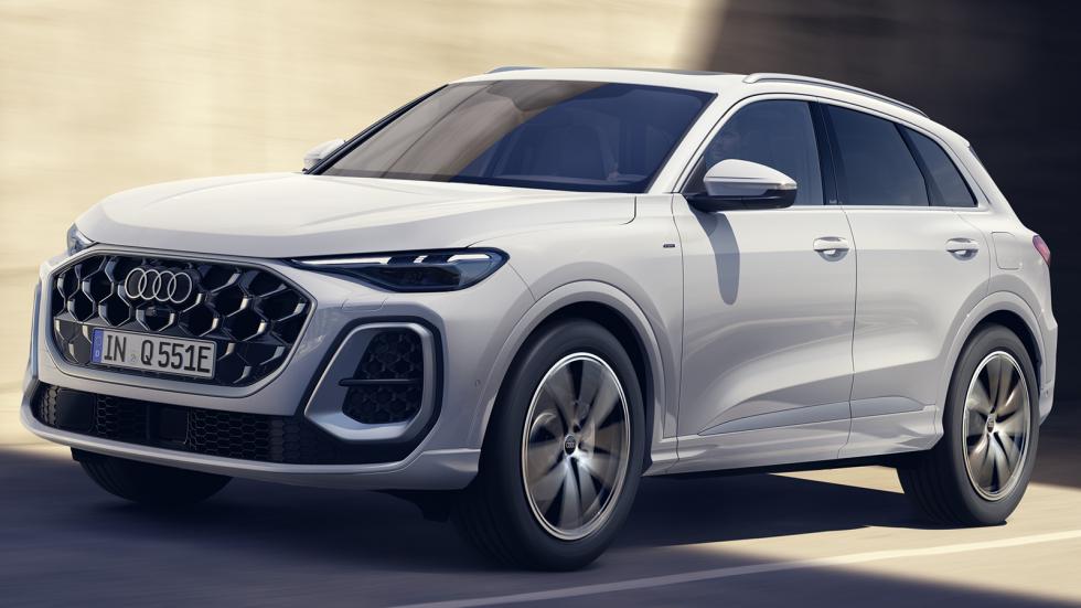 Plug-in υβριδικό Audi Q5: Οι τιμές του στην Ελλάδα